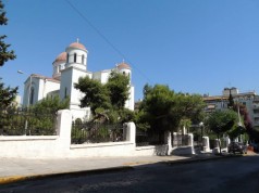 Ι.Ν. Αγίας Σοφίας : Πρόγραμμα εορτασμών 16-17/9