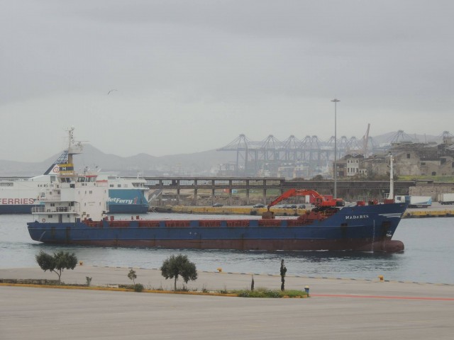 Το μοτορσιπ ΜΑΝΤΑΡΕΣ