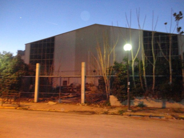 Παπαστρατειο - φωτογραφια αρχειου