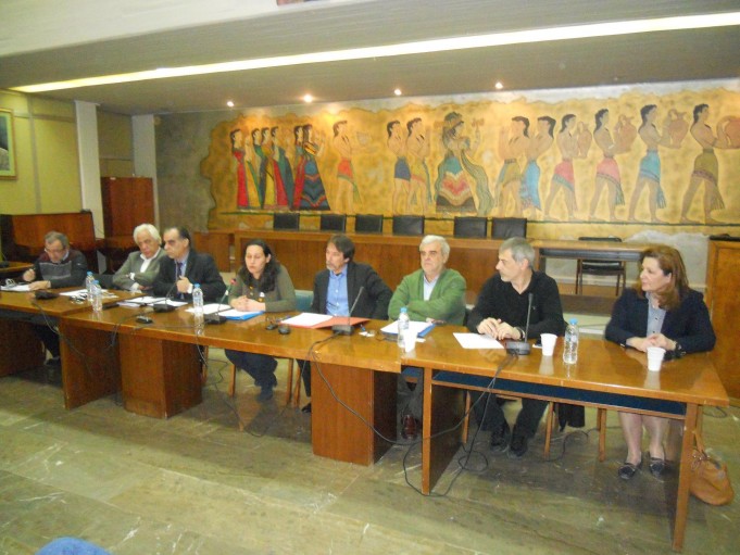 Αντιπεριφερειάρχης Πειραιά: Τι είπε για την περιοχή των “Λιπασμάτων”