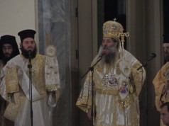 Πειραιώς Σεραφείμ προς μαθητές: Μην αδιαφορείτε, μη λέτε εύκολα το «βαριέμαι»