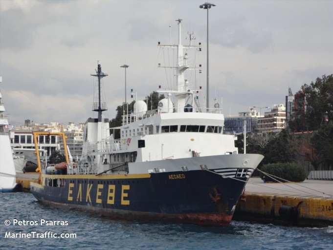 Το Ω/Κ Αιγαίο ανοιχτό στο κοινό στα πλαίσια των Ημερών Θάλασσας