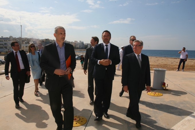 Και επίσημα πλέον ξεκίνησε η «Ευρωπαϊκή Ημέρα Θάλασσας»