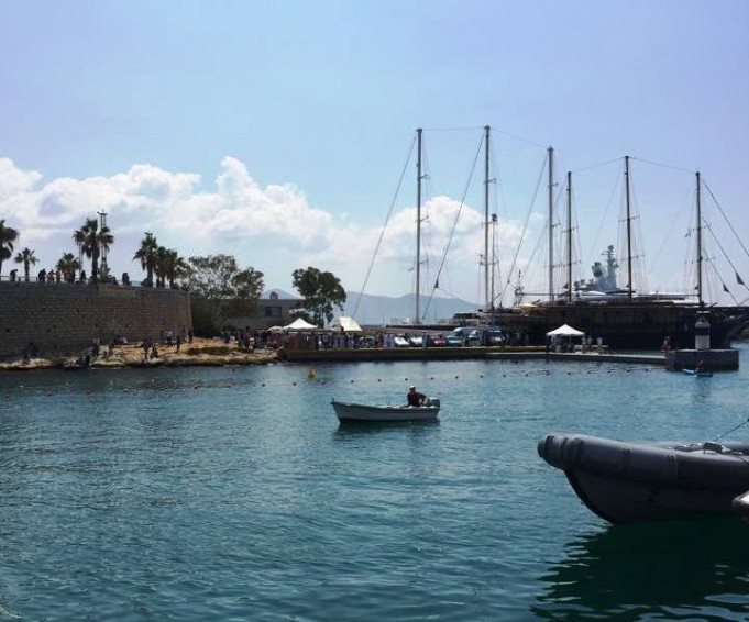 Αναβίωσαν οι κολυμβητικοί αγώνες στο Πασαλιμάνι μετά από 119 χρόνια