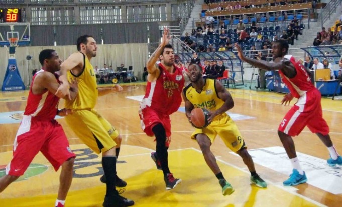 Άρης 62-79 Ολυμπιακός
