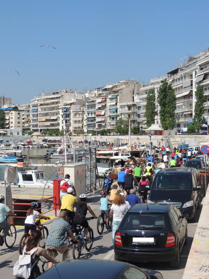 ΠΟδηλάΤΕς… την Κυριακή!