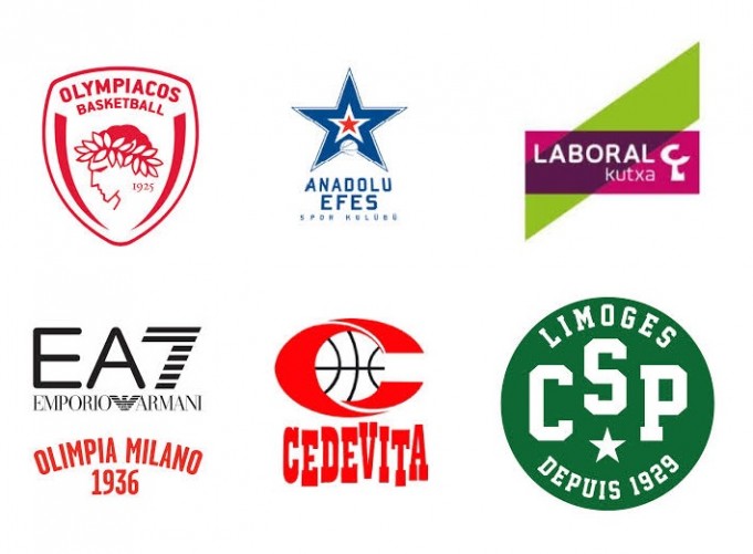 Euroleague: Βατή η κλήρωση για τον Ολυμπιακό