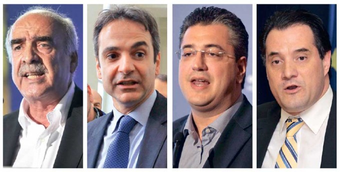 Εκλογές ΝΔ : Που είναι τα εκλογικά κέντρα σε Α’ και Β’ Πειραιά