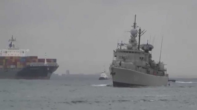 Επισκεπτήριο σε πλοία του Πολεμικού μας Ναυτικού στο λιμάνι του Πειραιά