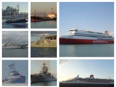 Ships Videos & Photos gallery at Piraeus Port by PireasPiraeus.com