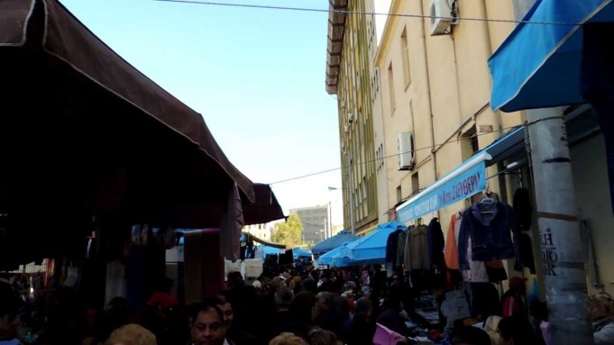 Εμπορικός Σύλλογος Πειραιά : Κυριακάτικο Παζάρι Πειραιά – 1 εικόνα 1000 λέξεις