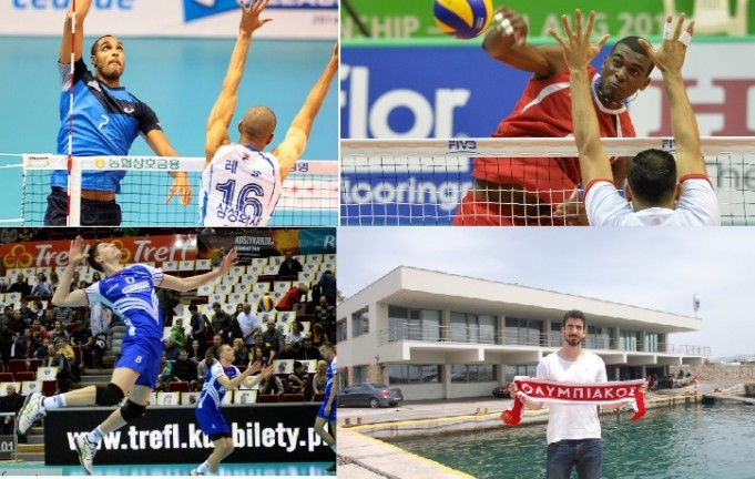 Volley Ολυμπιακού : Ετοιμάζεται για μεγάλα πράγματα
