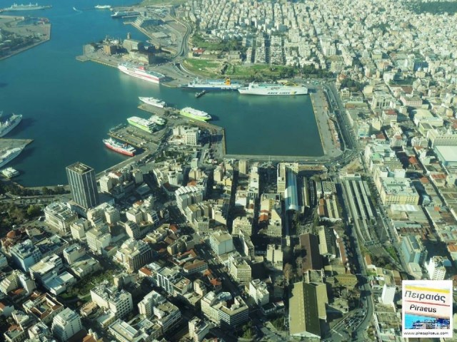 AGORA PEIRAIA PSILA