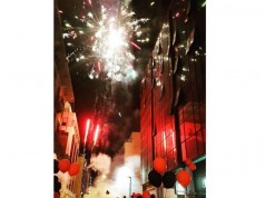 Η “νέα” Τρούμπα είναι εδώ – Πλήθος κόσμου στο Trouba Street Party
