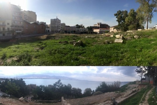 Ημέρες Θάλασσας 2016 : 2 ξεναγήσεις στα αρχαία του Πειραιά