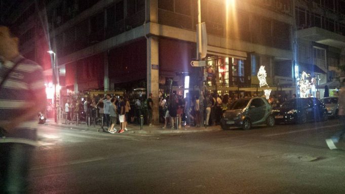 Τρούμπα – Για άλλο ένα Σάββατο γεμάτη απο κόσμο