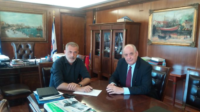 Μώραλης-Κουίκ : Επίσπευση έργων τράμ , καθυστέρηση ανάπλασης Μικρολιμανου