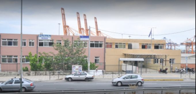Περιφέρεια Αττικής : Δημοπράτηση μελέτης για κατασκευή γέφυρας μπροστά απο το 1ο ΕΠΑΛ Περάματος