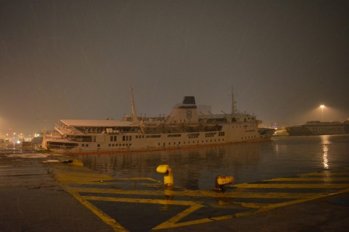 Ξεκινάει σύντομα η ανέλκυση του “Παναγία Τήνου”