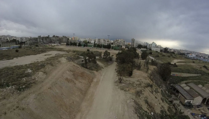 Ξεκίνησαν οι εργασίες ανάπλασης της περιοχής των Λιπασμάτων (photos)