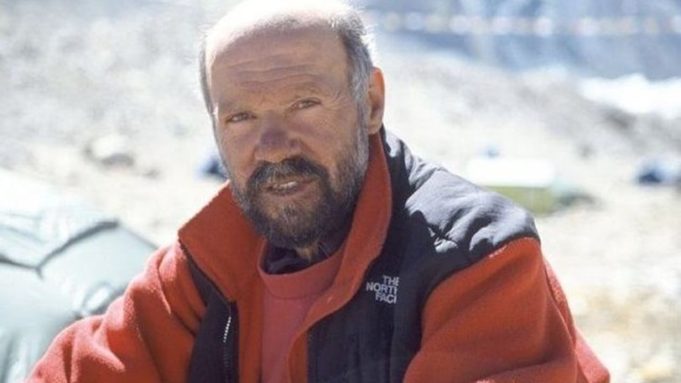 Κ.Τζιβελέκας: “Έφυγε” ο Πειραιώτης κατακτητής του Έβερεστ.