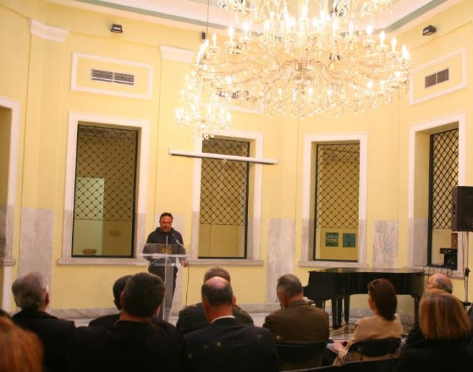 Συναντήθηκαν Δήμος και φορείς του Πειραιά για τη διοργάνωση “Ημέρες Θάλασσας 2017”