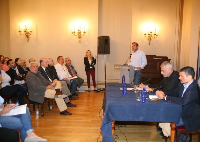 Παρουσιάστηκαν οι «Ημέρες Θάλασσας 2017»