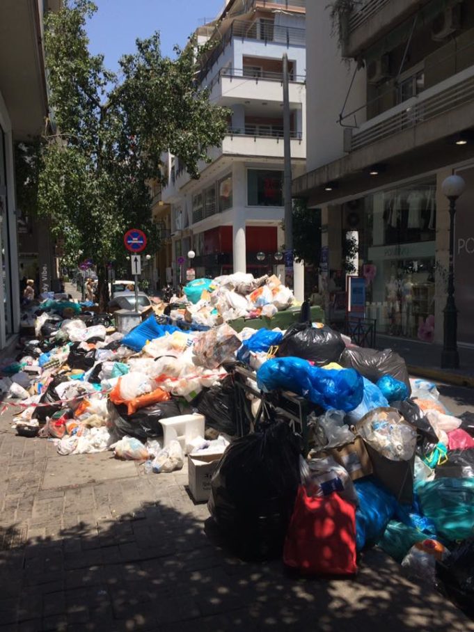 Δήμαρχος Πειραιά : 16+1 απαντήσεις για το θέμα που πρόεκυψε με τα σκουπίδια στον Πειραιά
