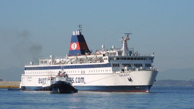 European Seaways: Κατέθεσε αίτημα για τη γραμμή Πειραιάς – Κύθηρα – Αντικύθηρα – Καστέλι