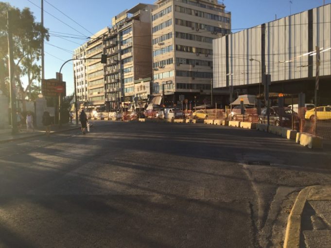 Αποπεράτωση ΤΡΑΜ : “Καλό 2018” έγινε ο Δεκέμβρης