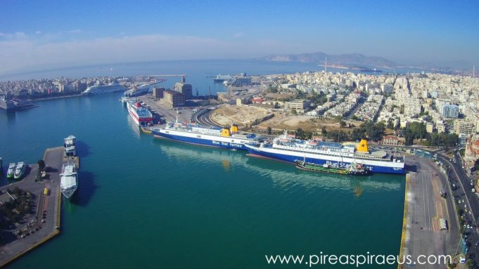 COSCO : Υπερπολυτελή ξενοδοχεία και εμπορικό κέντρο στο λιμάνι Πειραιά στα πλάνα του Κινεζικού κολοσσού