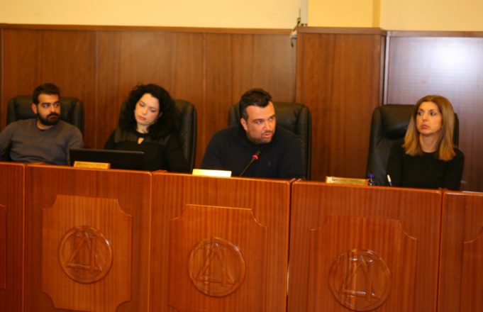 Δήμος Πειραιά : Σύσκεψη για το σχεδιασμό προστασίας απο φυσικά φαινόμενα