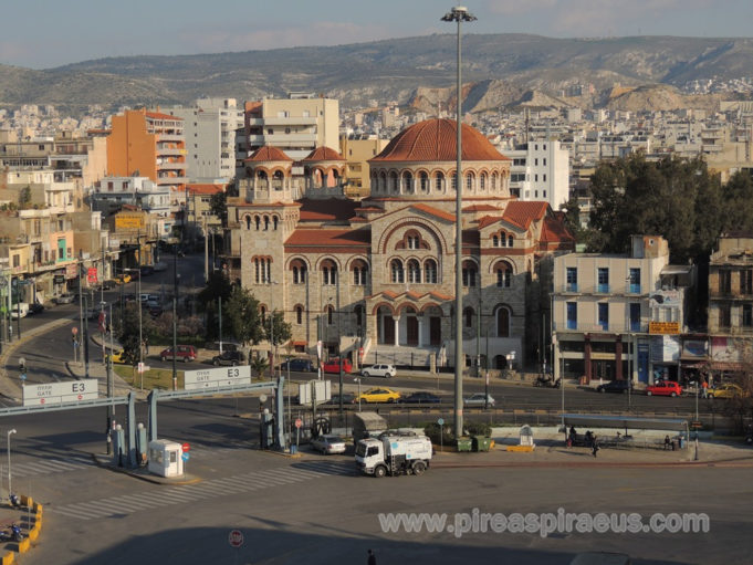 Ι.Ν.Αγίου Διονυσίου : Πρόγραμμα εορτασμών 16-17/12