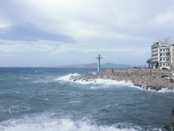 Θυελλώδεις άνεμοι στο Αιγαίο – Τροποποιήσεις δρομολογίων