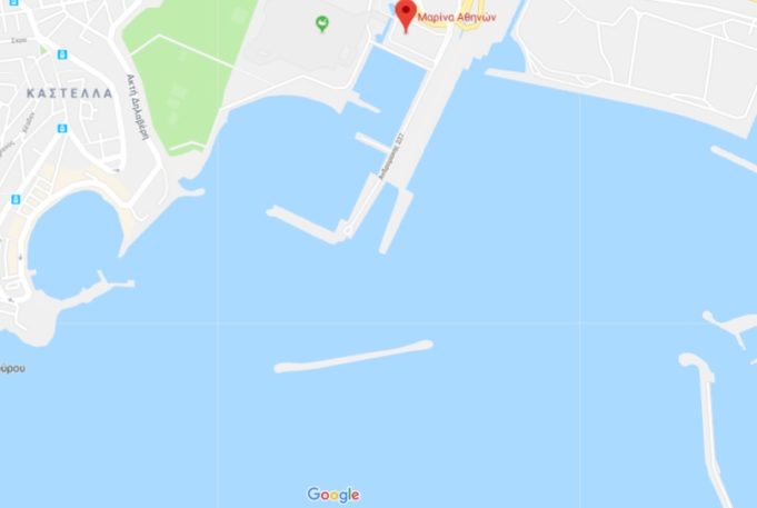 Αναγνωρίστηκε η νεκρή γυναίκα που βρέθηκε ανοιχτά του ΣΕΦ