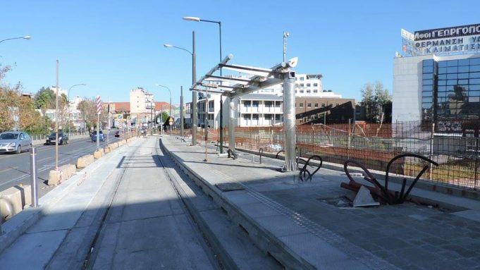Αρχές του 2019 ξεκινούν τα δρομολόγια του τράμ στον Πειραιά.