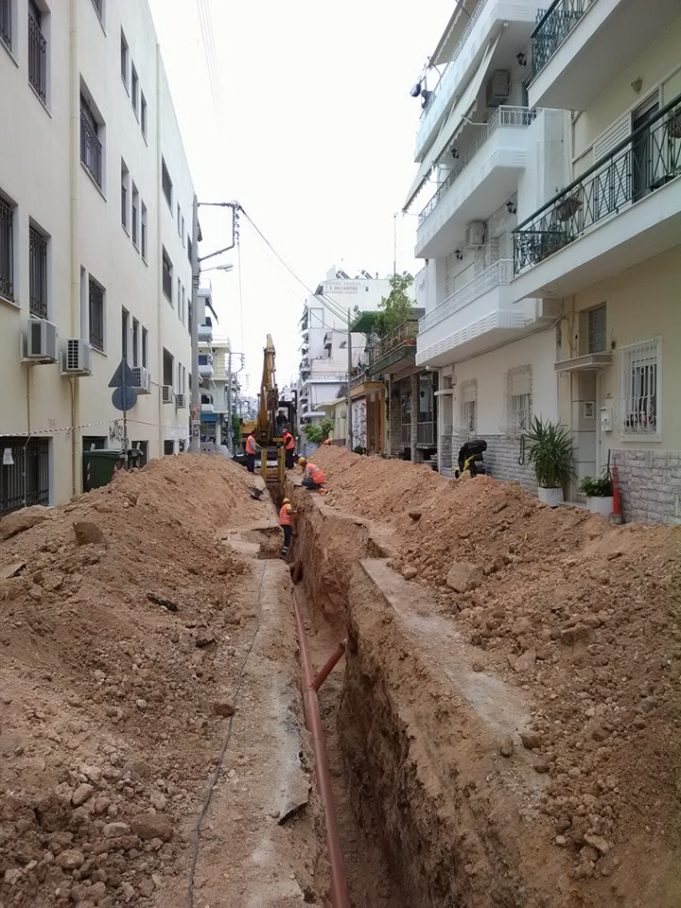 Ολοκληρώθηκαν τέσσερα έργα στο Δήμο Πειραιά με χρηματοδότηση της Περιφέρειας Αττικής.
