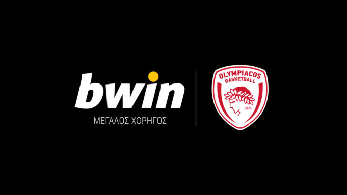 Η bwin νέος χορηγός του μπασκειτκού Ολυμπιακού