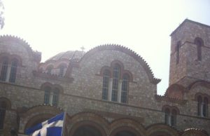 Ι.Ν. Μεταμόρφωσης του Σωτήρος : Πρόγραμμα εορτασμών 5-6/8