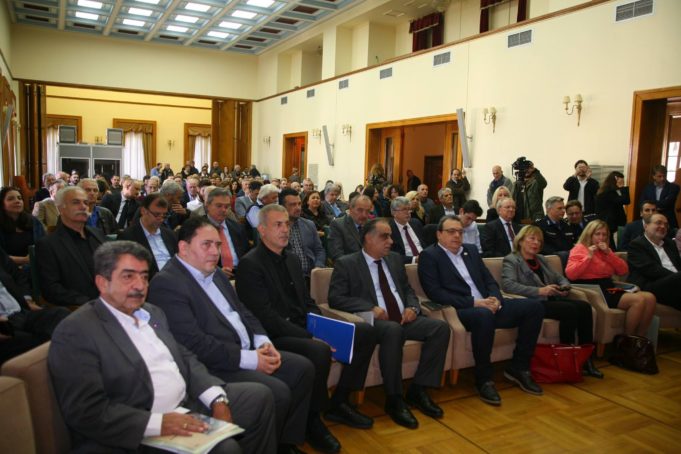 Τι ειπώθηκε στην επιστημονική ημερίδα με θέμα: Λιμάνι, Περιβάλλον και Ανάπτυξη στον Πειραιά