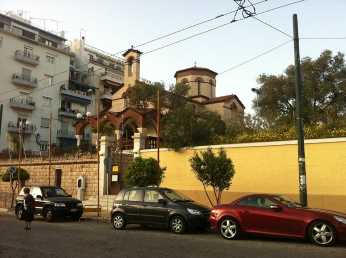 Ι.Ν. Αγίας Αικατερίνης : Πρόγραμμα εορτασμών 24-25/11