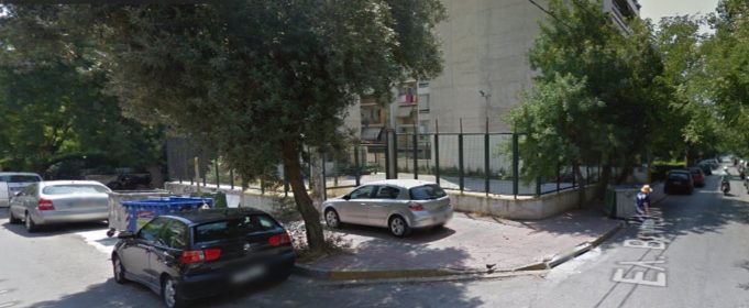 Νέο Φάληρο : Εγκαταλελειμμένο γήπεδο μετατρέπεται σε υπαίθριο γυμναστήριο