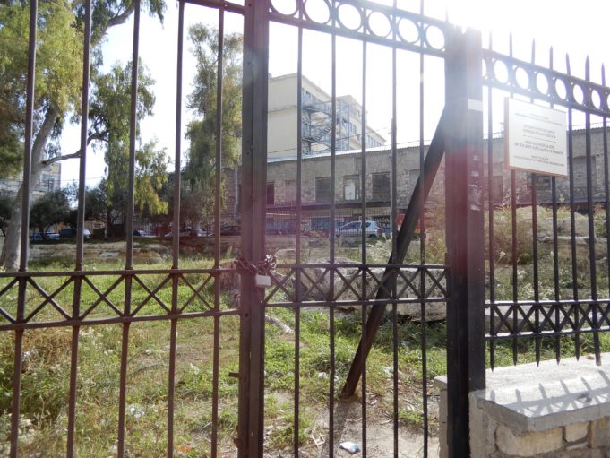 Αθλία η κατάσταση στους Αρχαιολογικούς Χώρους του Πειριαά