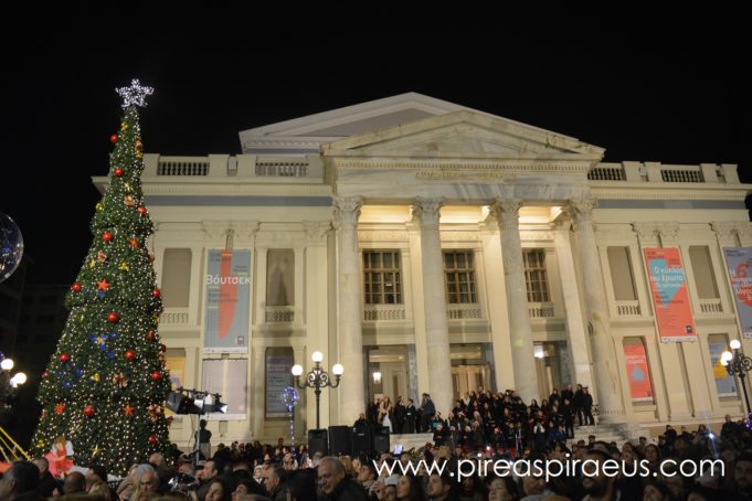 Στις 5/12 φωταγώγηση του Χριστουγεννιάτικου Δέντρου – Θα ακολουθήσει Street Party στη Τρούμπα