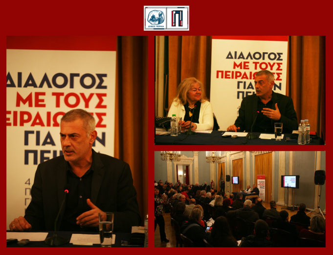 Β’Δημοτική Κοινότητα : Τι ειπώθηκε απο πλευράς Δημάρχου στη συνάντηση με κατοίκους και φορείς