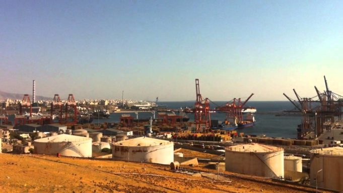 Πέραμα : Άτομο έπεσε μέσα σε δεξαμενή καυσίμου – Εντοπίστηκε νεκρός δυστυχώς
