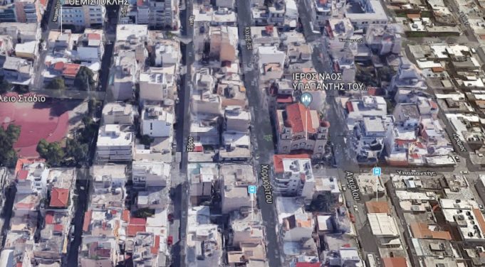Ταμπούρια: Εορτάζει το παρεκκλήσιο του Αγίου Αντωνίου