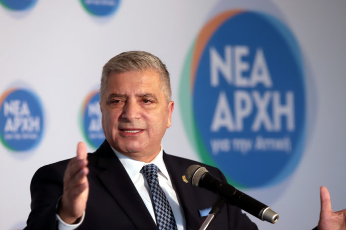 Έγιναν γνωστοί αλλοι 4 υποψήφιοι του Γιώργου Πατούλη στη Περιφερειακή Ενότητα Πειραιώς