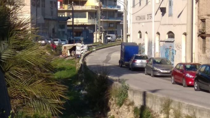 Παλιές γραμμές ΟΣΕ : Απο ποδηλατόδρομος…τσαντίρι!