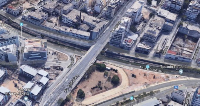 Γέφυρα Λαμπράκη : Ξεκίνησαν οι εργασίες αποκατάστασης